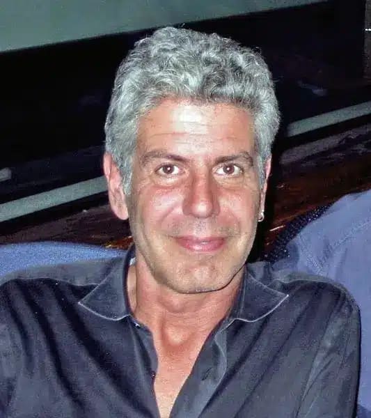 Anthony_Bourdain_on_WNYC-2011-24-02-jpg Anthony Bourdain loved Budapest